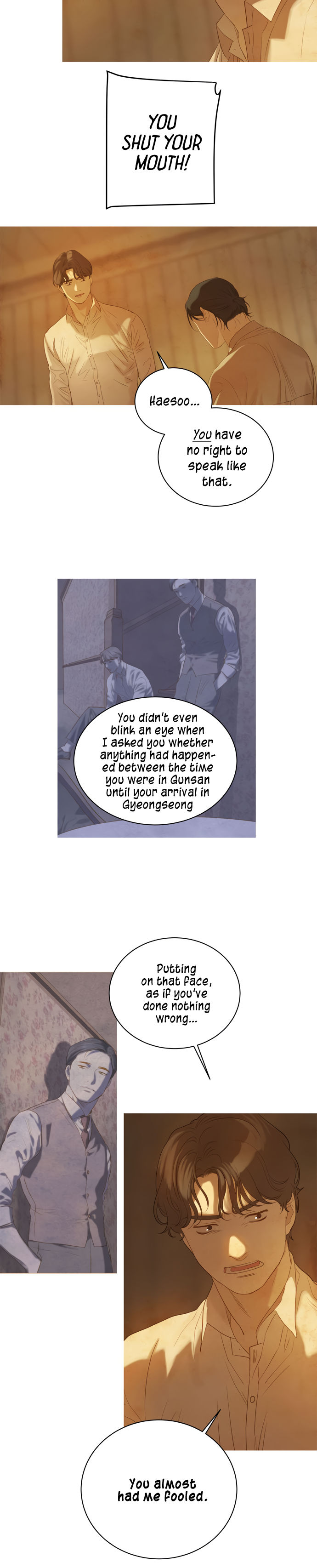 The Whale Star - The Gyeongseong Mermaid - Chapter 19 Page 18