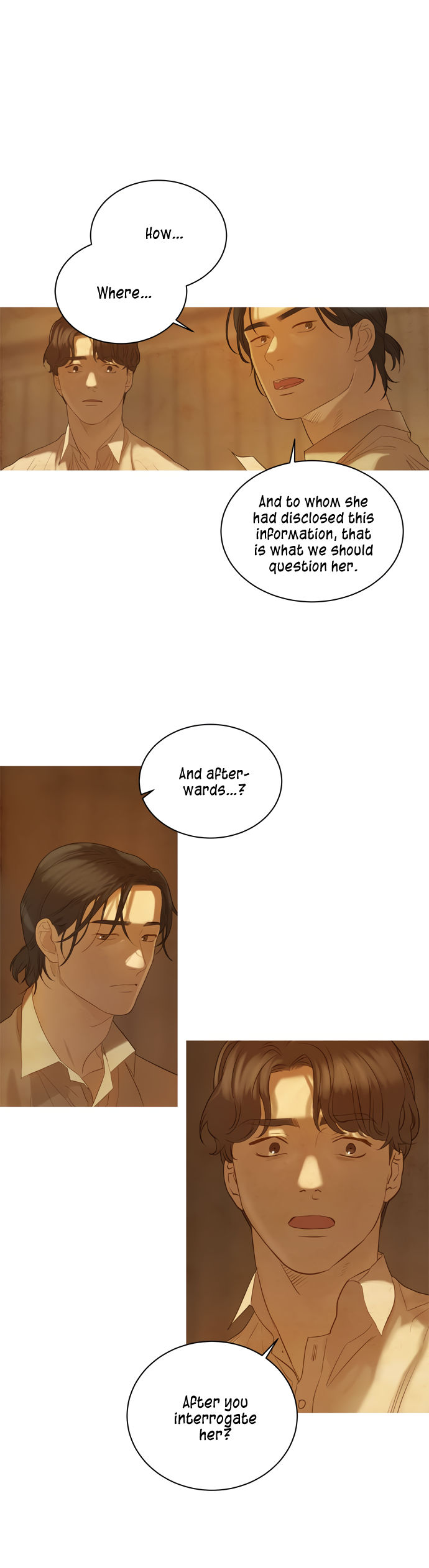 The Whale Star - The Gyeongseong Mermaid - Chapter 19 Page 20