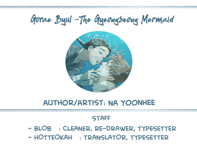 The Whale Star - The Gyeongseong Mermaid - Chapter 19 Page 33
