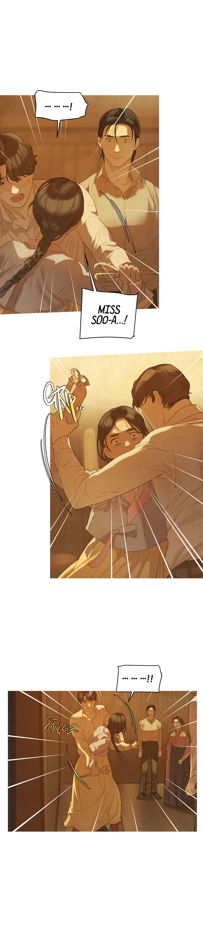 The Whale Star - The Gyeongseong Mermaid - Chapter 19 Page 4