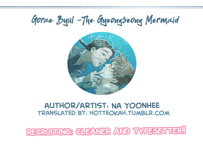 The Whale Star - The Gyeongseong Mermaid - Chapter 2 Page 20