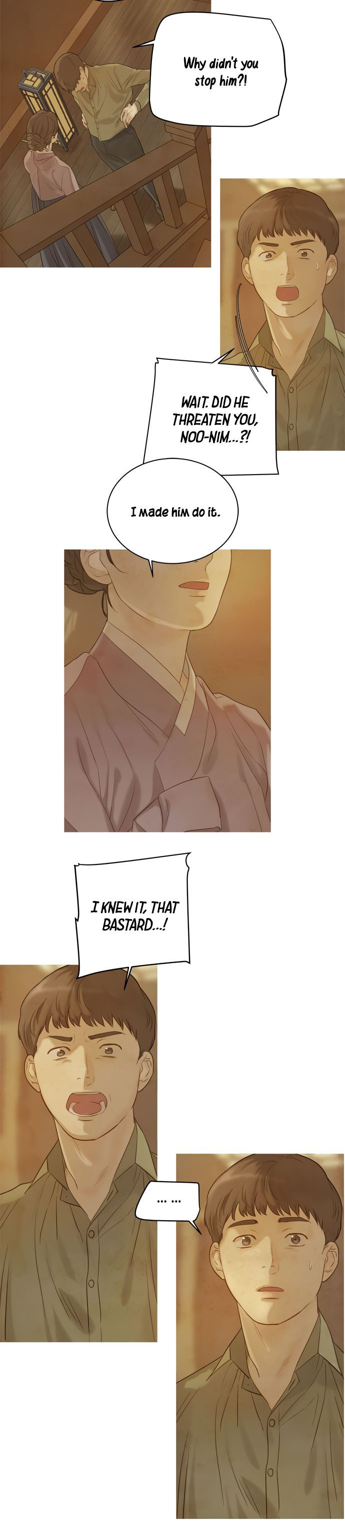 The Whale Star - The Gyeongseong Mermaid - Chapter 20 Page 22