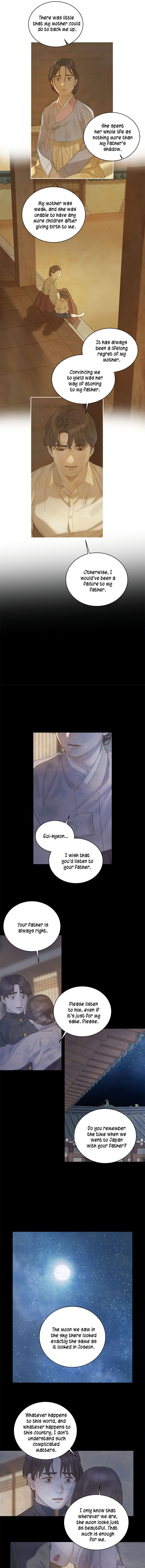 The Whale Star - The Gyeongseong Mermaid - Chapter 21 Page 15