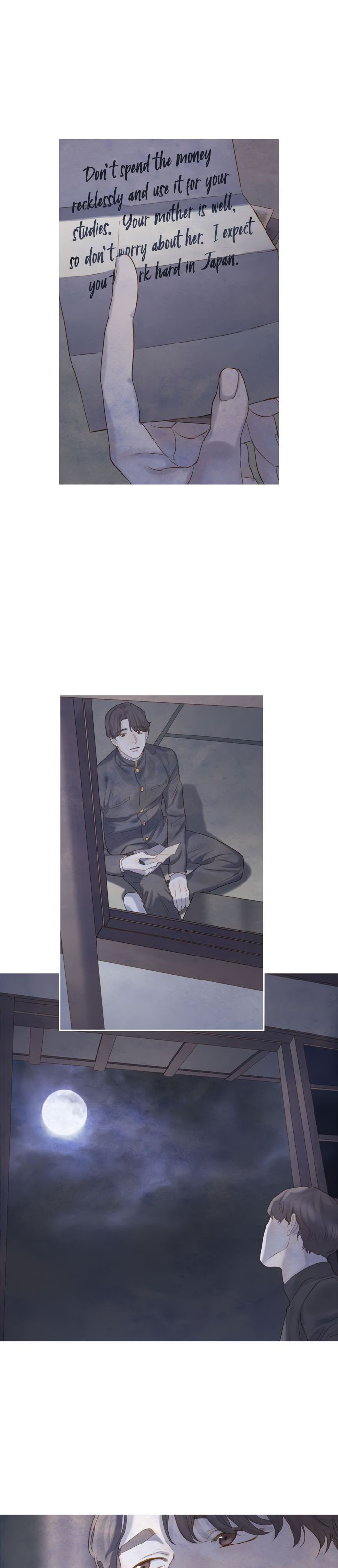 The Whale Star - The Gyeongseong Mermaid - Chapter 22 Page 11
