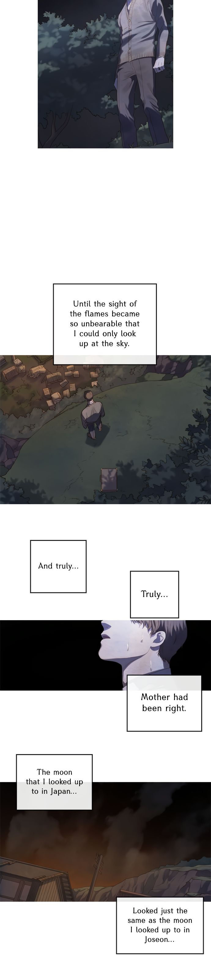 The Whale Star - The Gyeongseong Mermaid - Chapter 22 Page 27