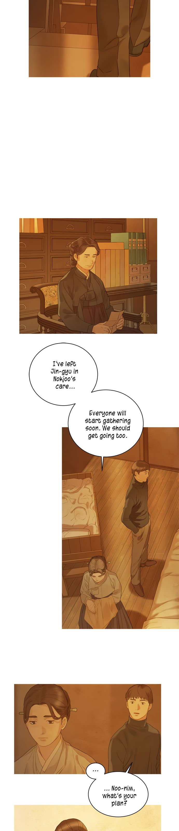 The Whale Star - The Gyeongseong Mermaid - Chapter 23 Page 17