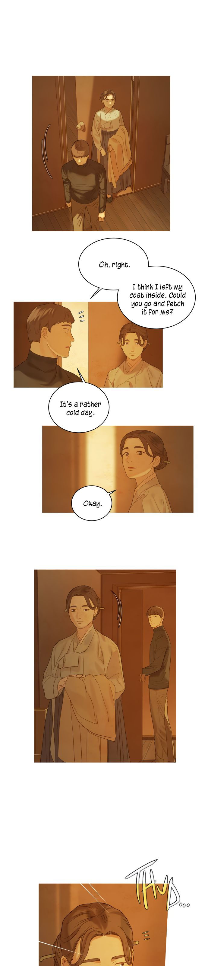 The Whale Star - The Gyeongseong Mermaid - Chapter 23 Page 19