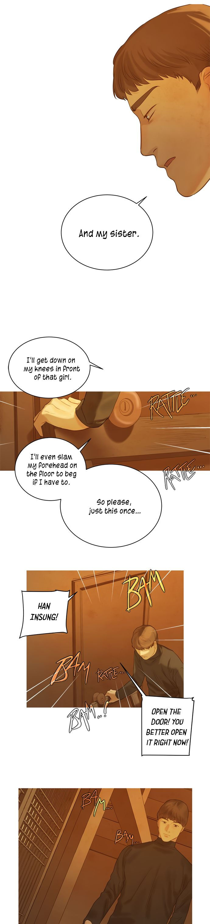 The Whale Star - The Gyeongseong Mermaid - Chapter 23 Page 22
