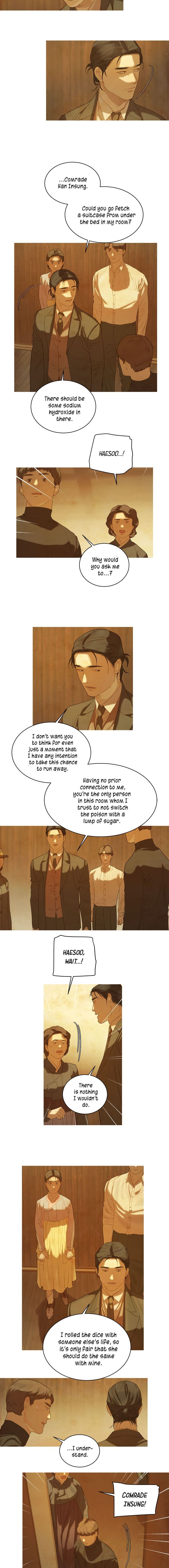 The Whale Star - The Gyeongseong Mermaid - Chapter 24 Page 7