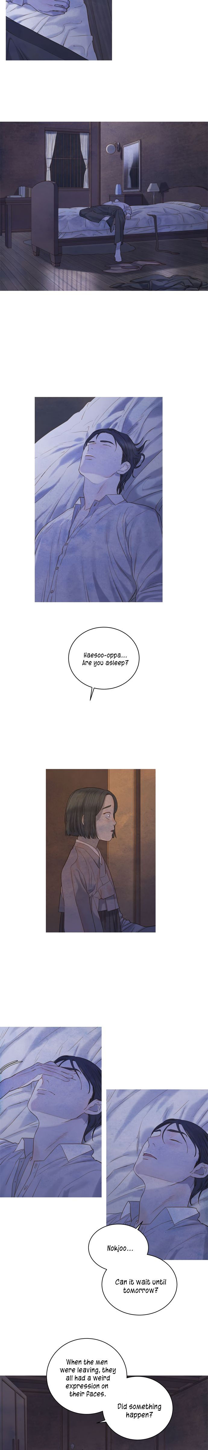 The Whale Star - The Gyeongseong Mermaid - Chapter 25 Page 11