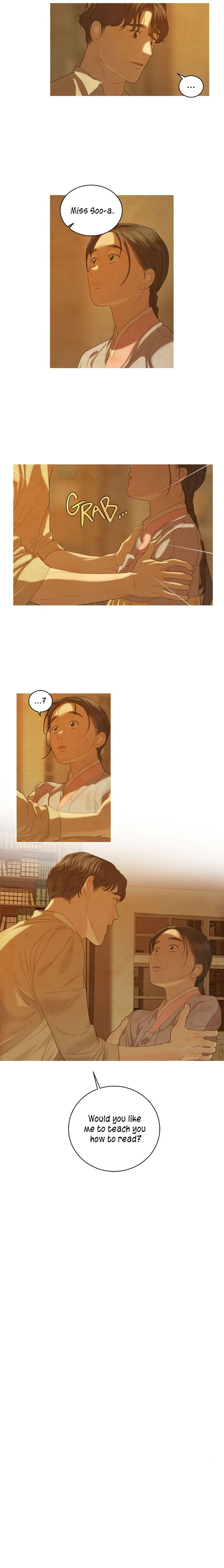 The Whale Star - The Gyeongseong Mermaid - Chapter 27 Page 9