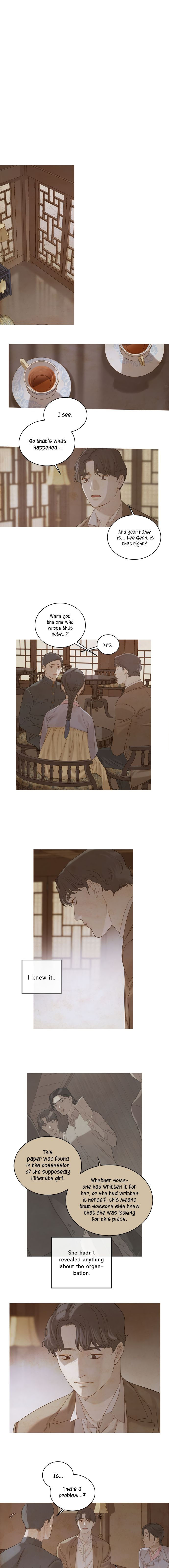 The Whale Star - The Gyeongseong Mermaid - Chapter 29 Page 5