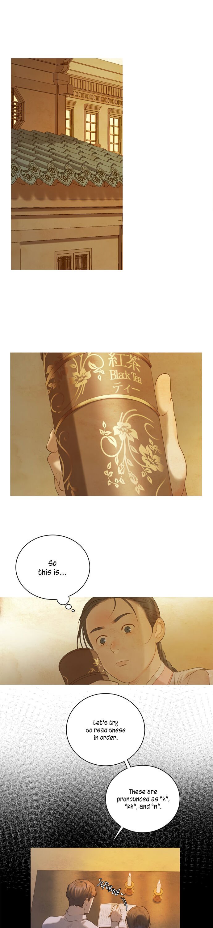 The Whale Star - The Gyeongseong Mermaid - Chapter 32 Page 1