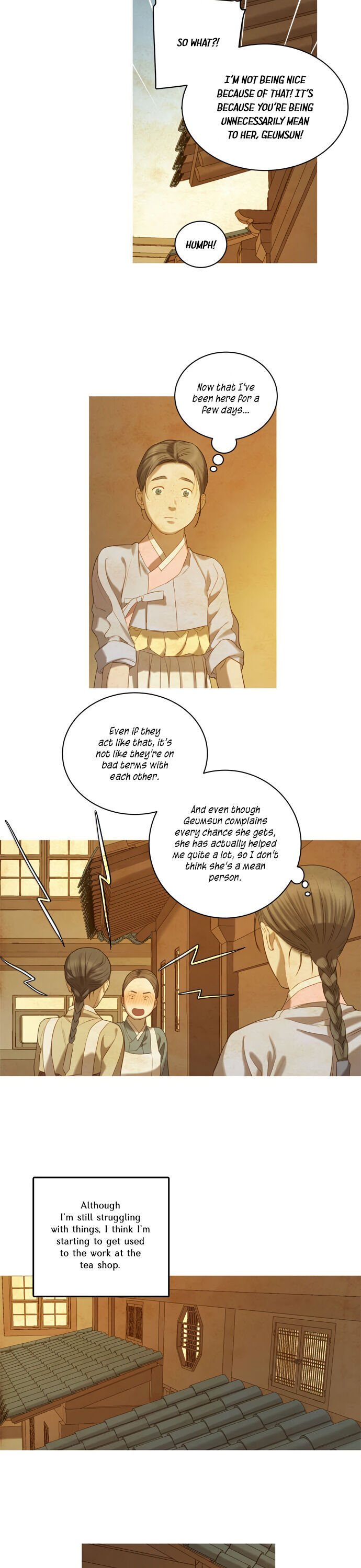 The Whale Star - The Gyeongseong Mermaid - Chapter 32 Page 12