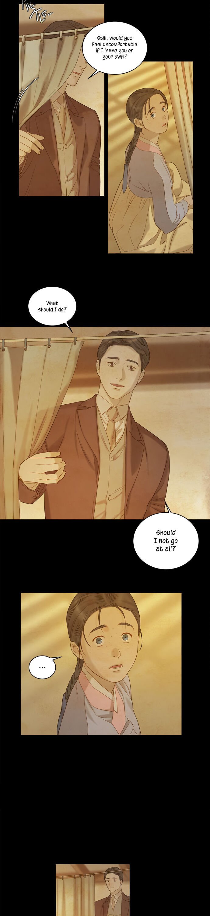 The Whale Star - The Gyeongseong Mermaid - Chapter 32 Page 18