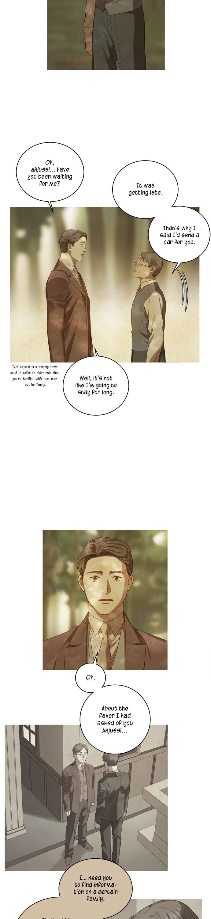 The Whale Star - The Gyeongseong Mermaid - Chapter 32 Page 23