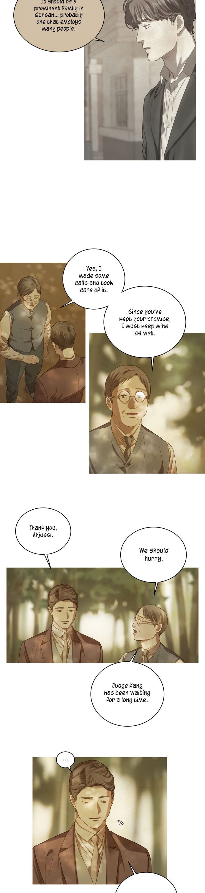 The Whale Star - The Gyeongseong Mermaid - Chapter 32 Page 24