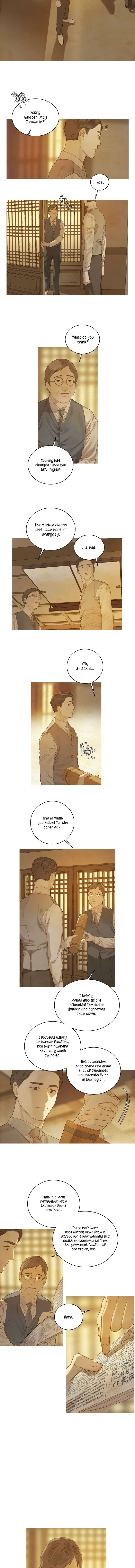 The Whale Star - The Gyeongseong Mermaid - Chapter 33 Page 8