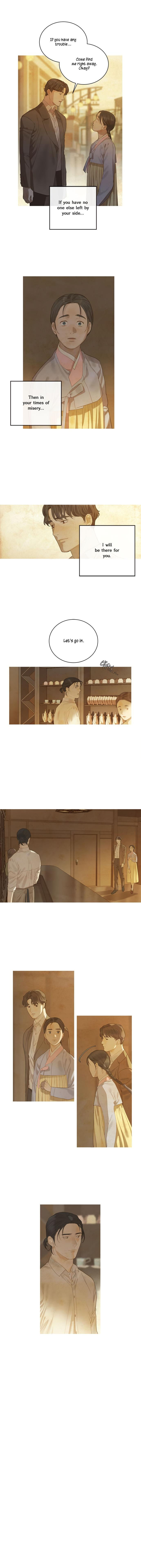 The Whale Star - The Gyeongseong Mermaid - Chapter 36 Page 11