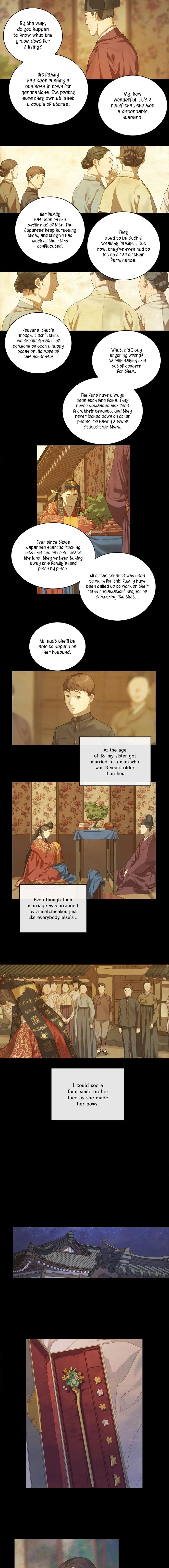 The Whale Star - The Gyeongseong Mermaid - Chapter 38 Page 2