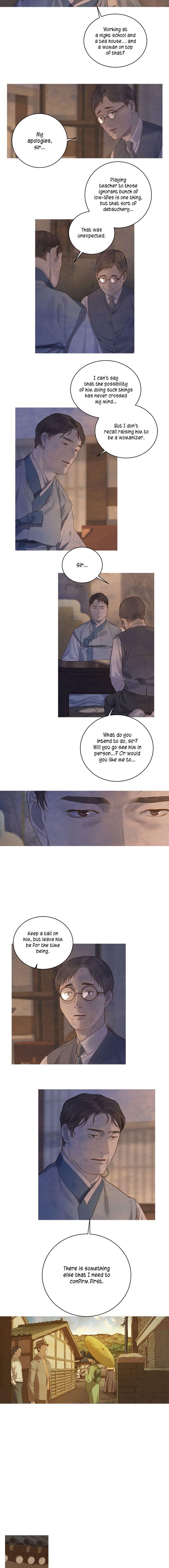 The Whale Star - The Gyeongseong Mermaid - Chapter 42 Page 2