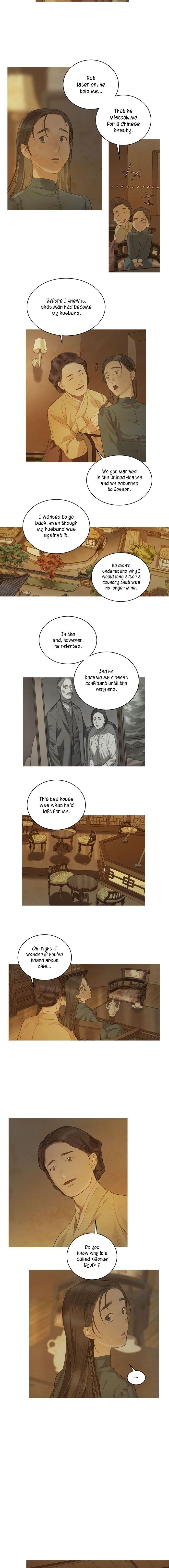 The Whale Star - The Gyeongseong Mermaid - Chapter 42 Page 8