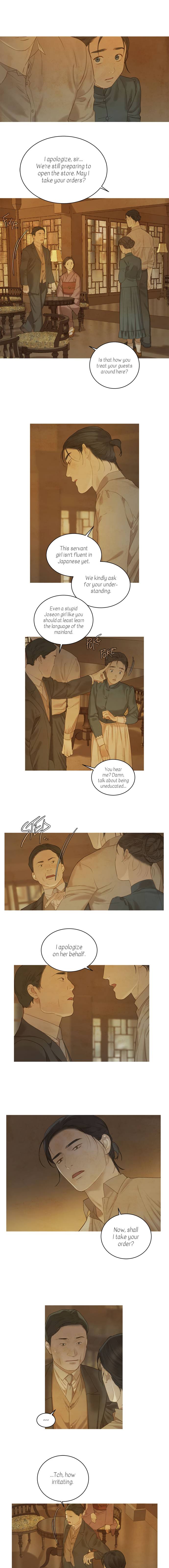 The Whale Star - The Gyeongseong Mermaid - Chapter 43 Page 1