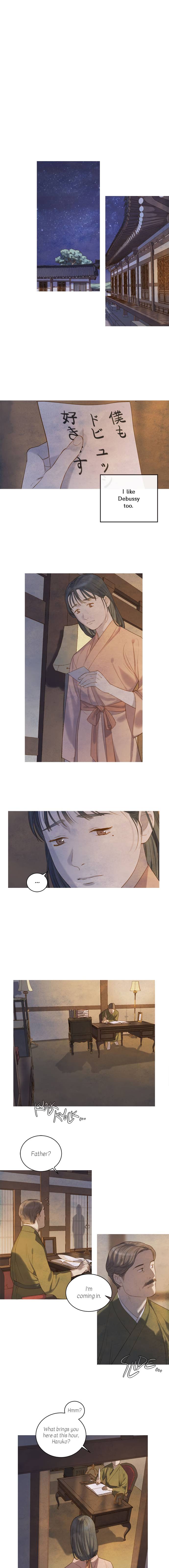 The Whale Star - The Gyeongseong Mermaid - Chapter 43 Page 8
