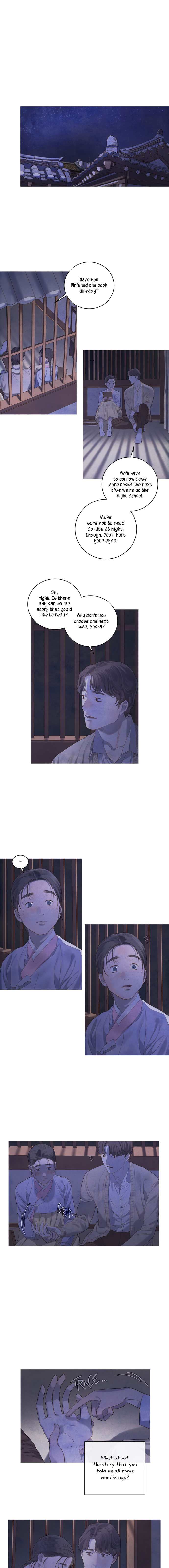 The Whale Star - The Gyeongseong Mermaid - Chapter 44 Page 5