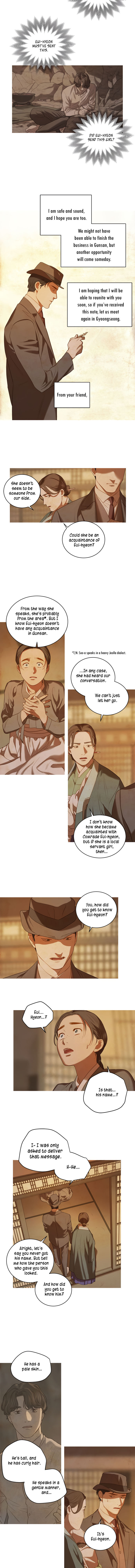 The Whale Star - The Gyeongseong Mermaid - Chapter 7 Page 10