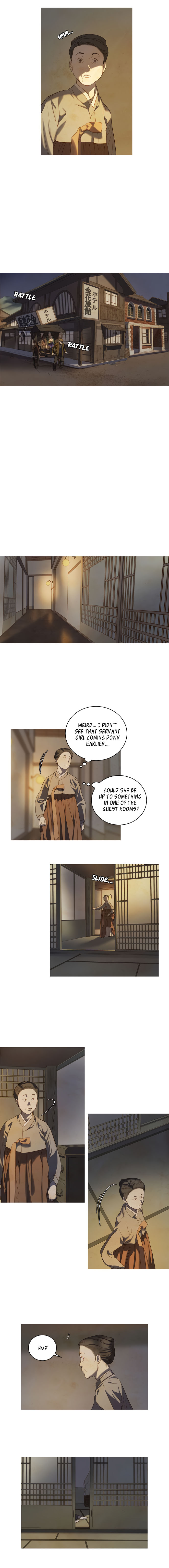 The Whale Star - The Gyeongseong Mermaid - Chapter 7 Page 15