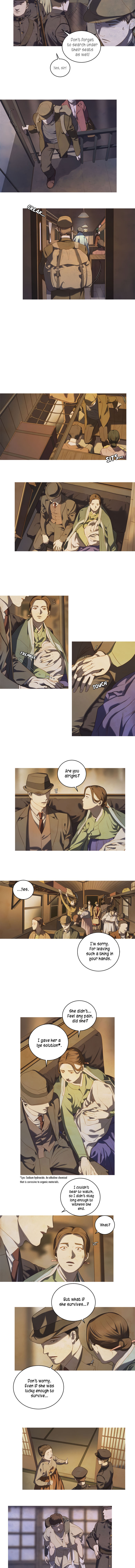 The Whale Star - The Gyeongseong Mermaid - Chapter 8 Page 9