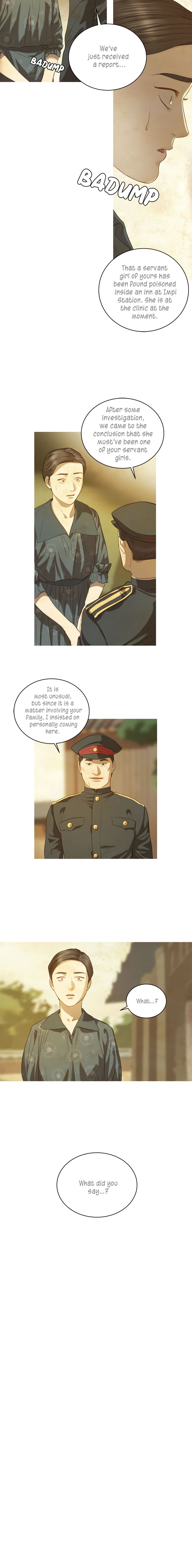 The Whale Star - The Gyeongseong Mermaid - Chapter 9 Page 10
