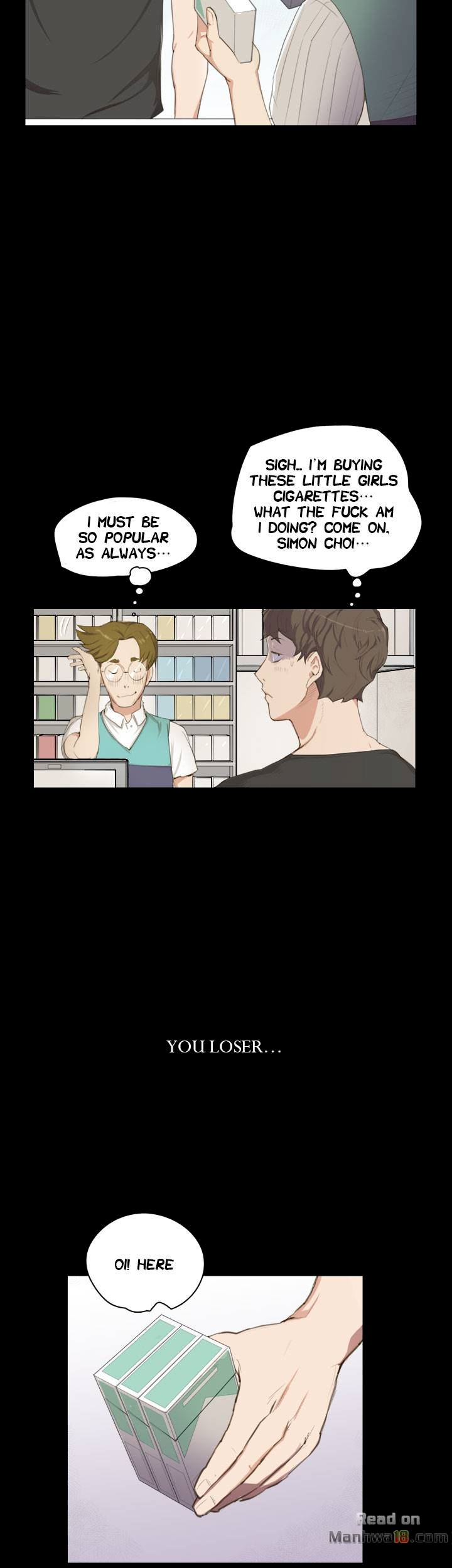 Backstreet Rookie (She’s too much for Me) - Chapter 1 Page 18