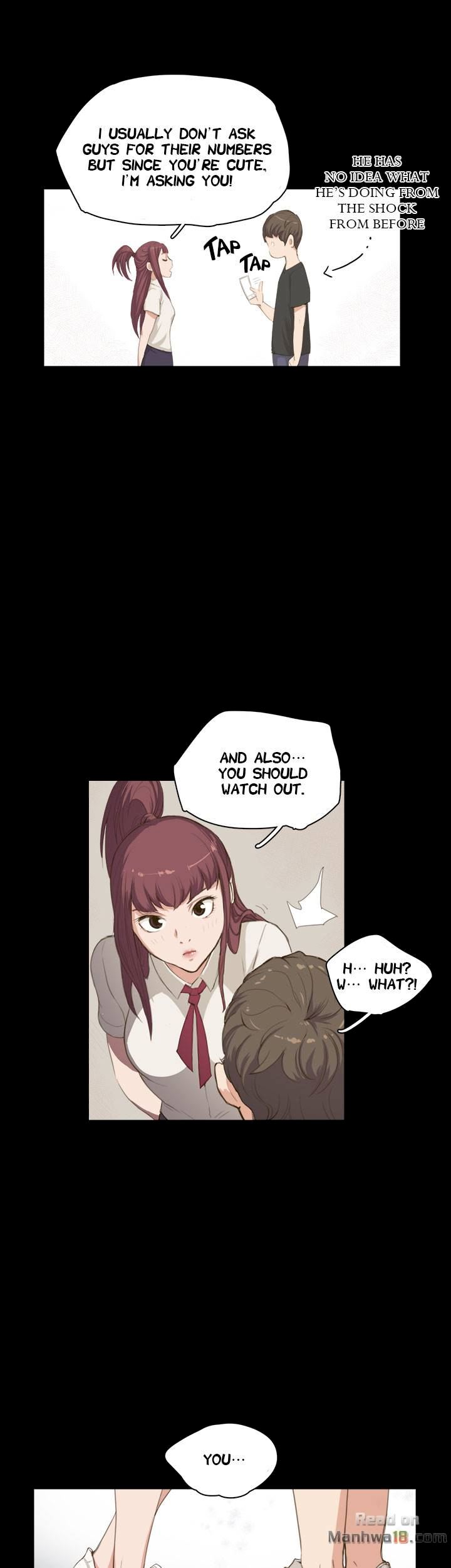 Backstreet Rookie (She’s too much for Me) - Chapter 1 Page 24