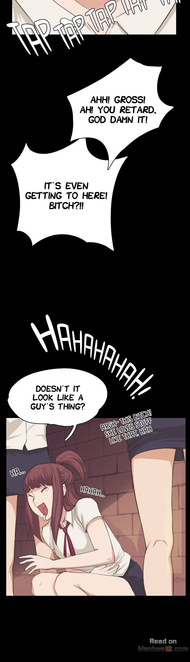 Backstreet Rookie (She’s too much for Me) - Chapter 1 Page 4