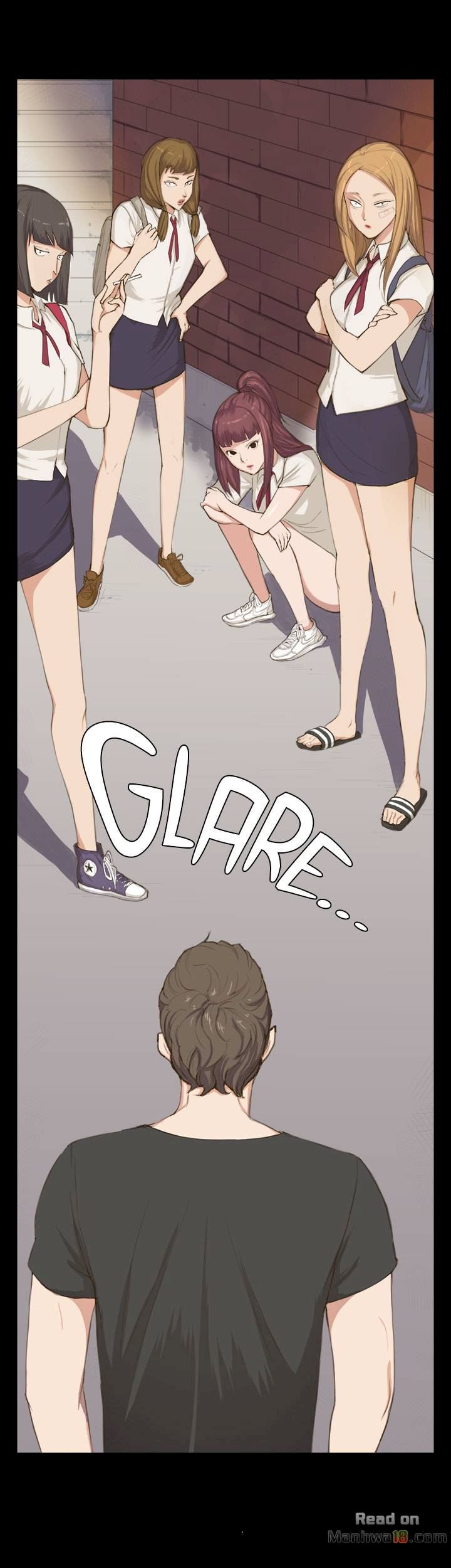 Backstreet Rookie (She’s too much for Me) - Chapter 1 Page 9