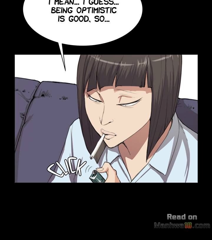 Backstreet Rookie (She’s too much for Me) - Chapter 10 Page 34