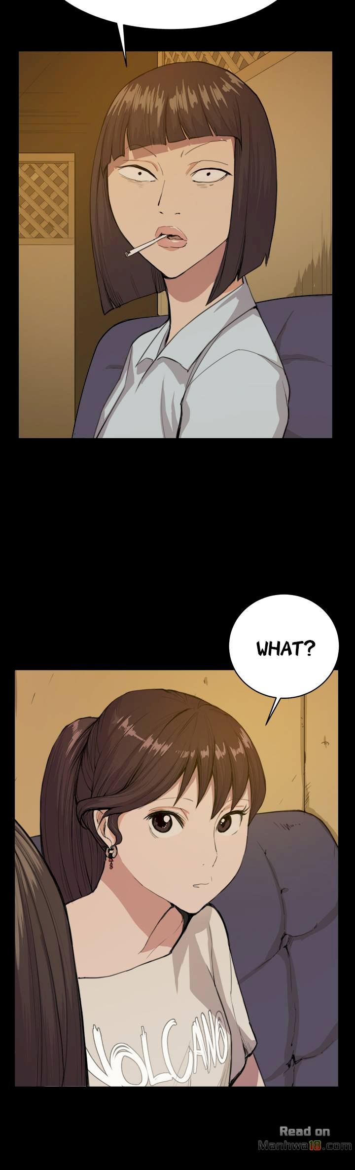 Backstreet Rookie (She’s too much for Me) - Chapter 10 Page 36