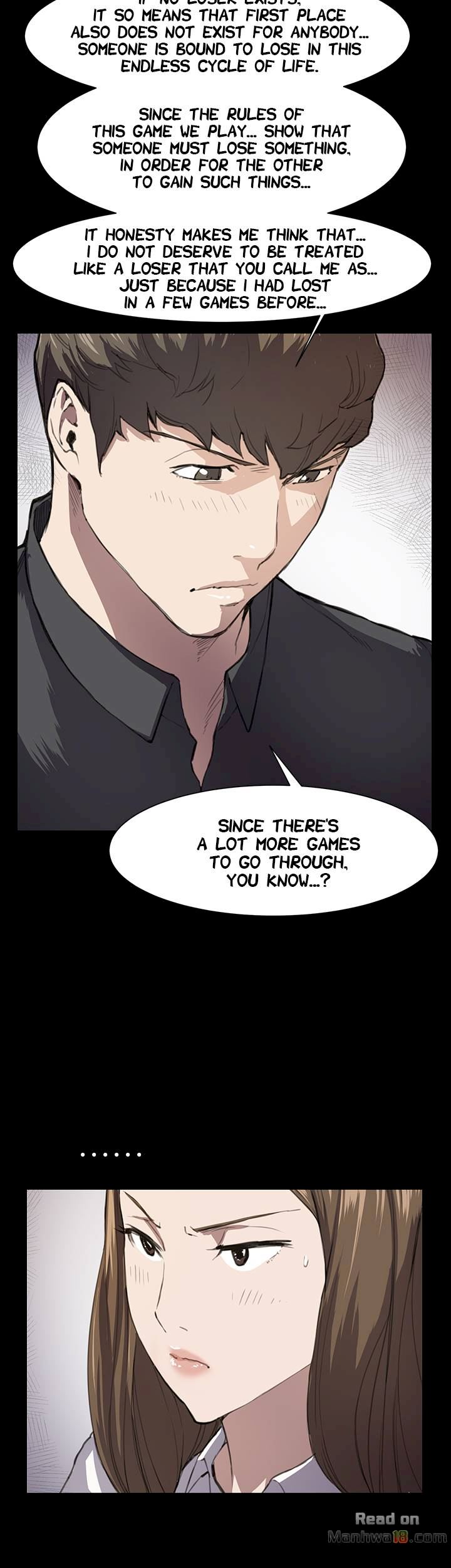 Backstreet Rookie (She’s too much for Me) - Chapter 11 Page 12
