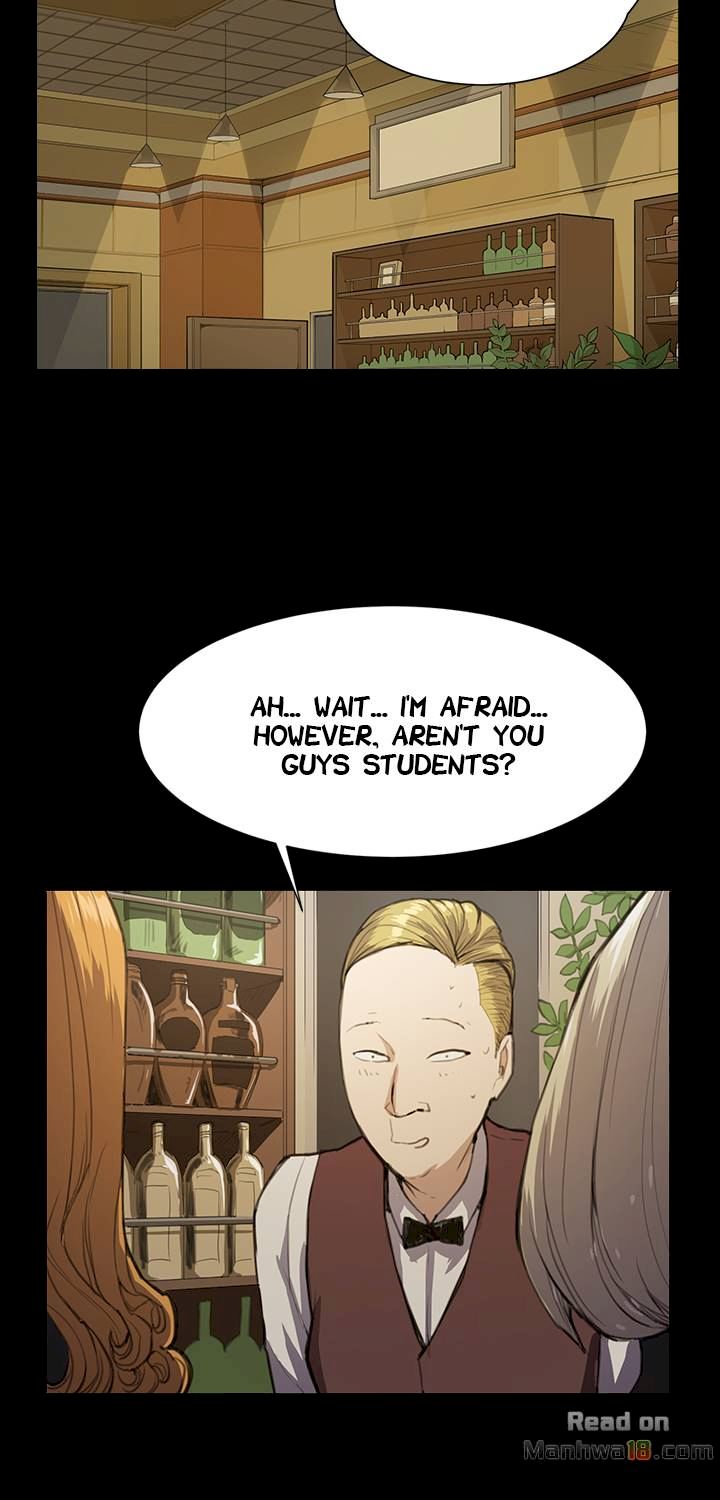 Backstreet Rookie (She’s too much for Me) - Chapter 11 Page 15
