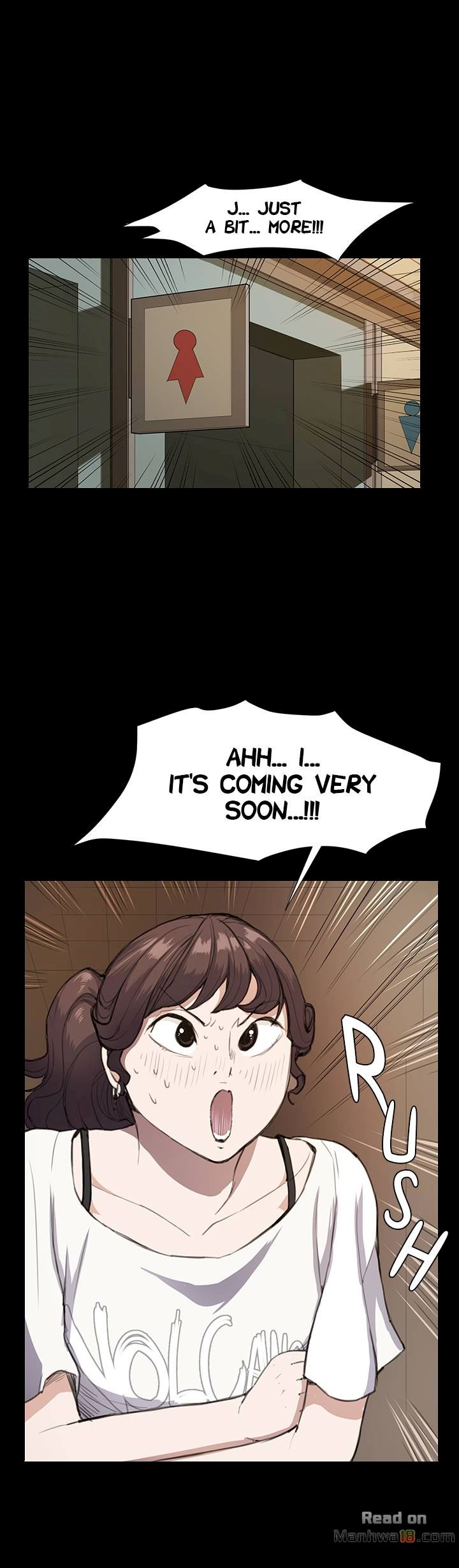 Backstreet Rookie (She’s too much for Me) - Chapter 11 Page 34