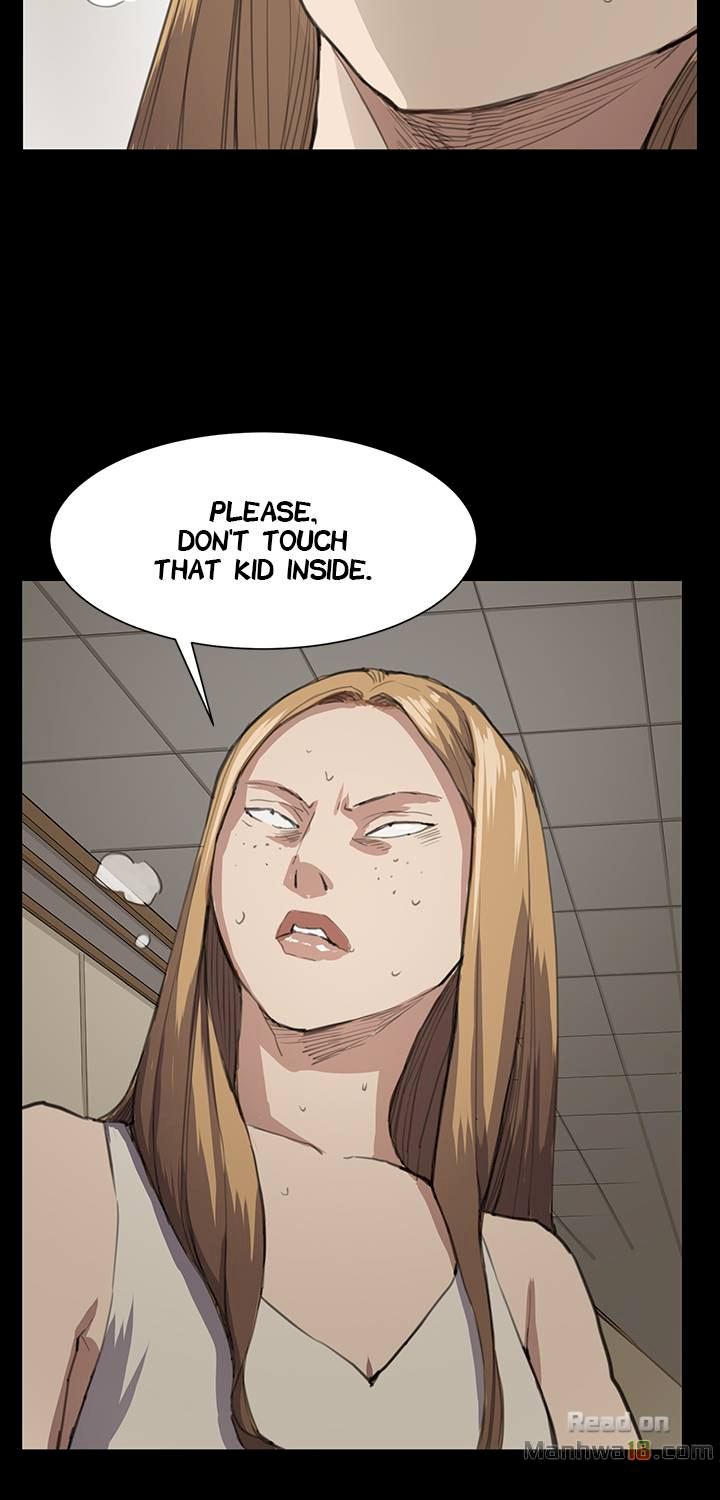 Backstreet Rookie (She’s too much for Me) - Chapter 12 Page 31