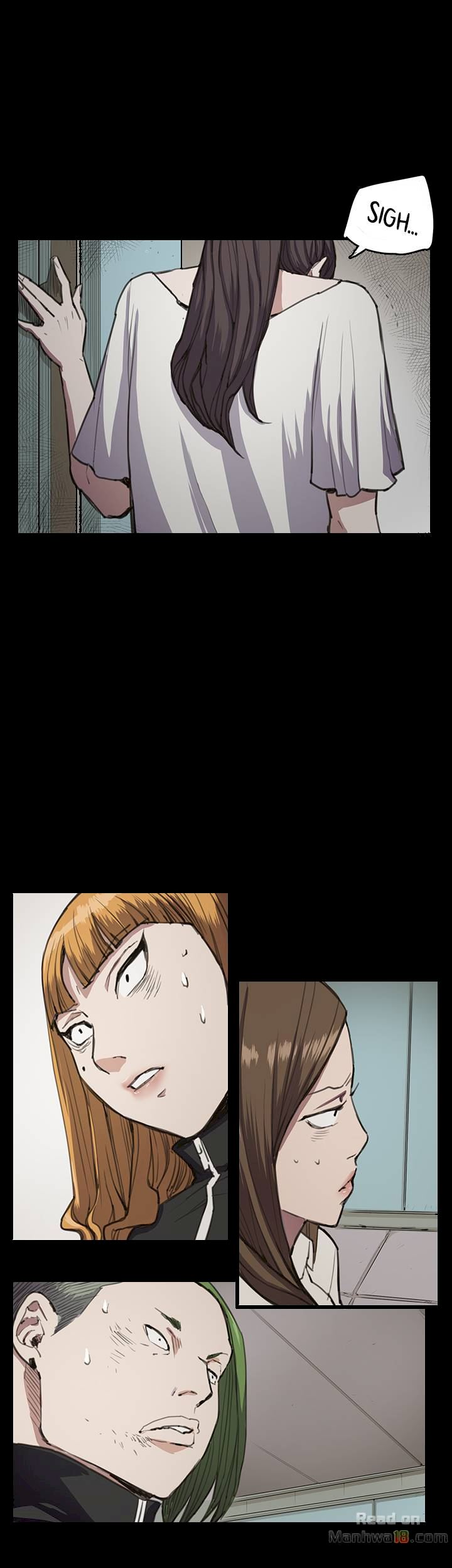 Backstreet Rookie (She’s too much for Me) - Chapter 13 Page 34