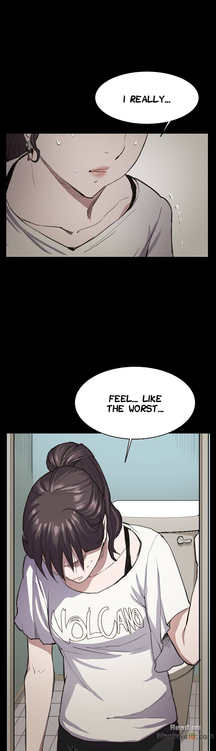 Backstreet Rookie (She’s too much for Me) - Chapter 13 Page 35