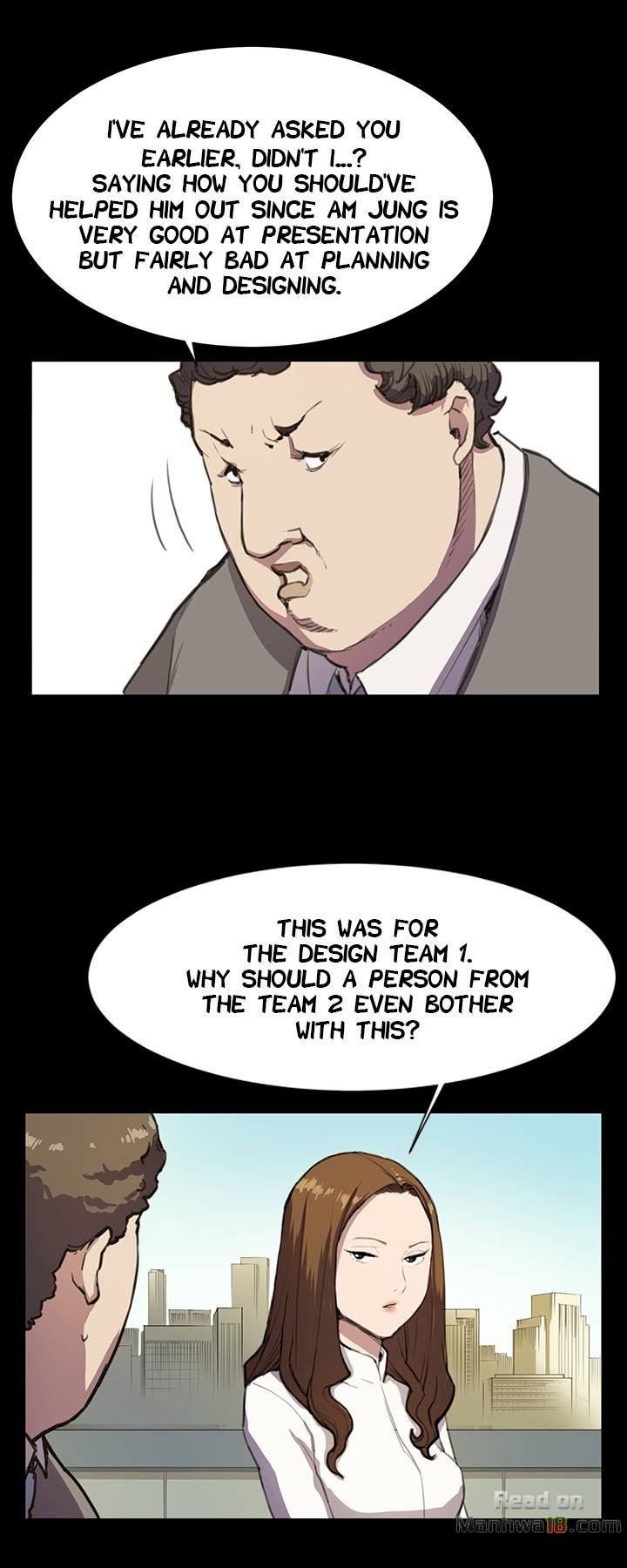 Backstreet Rookie (She’s too much for Me) - Chapter 15 Page 10