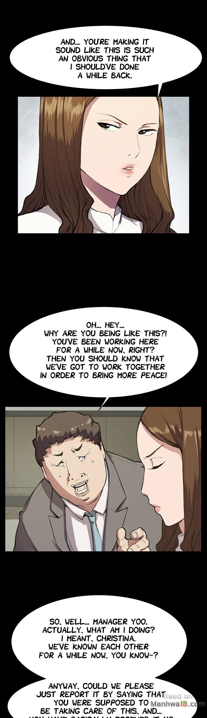Backstreet Rookie (She’s too much for Me) - Chapter 15 Page 11