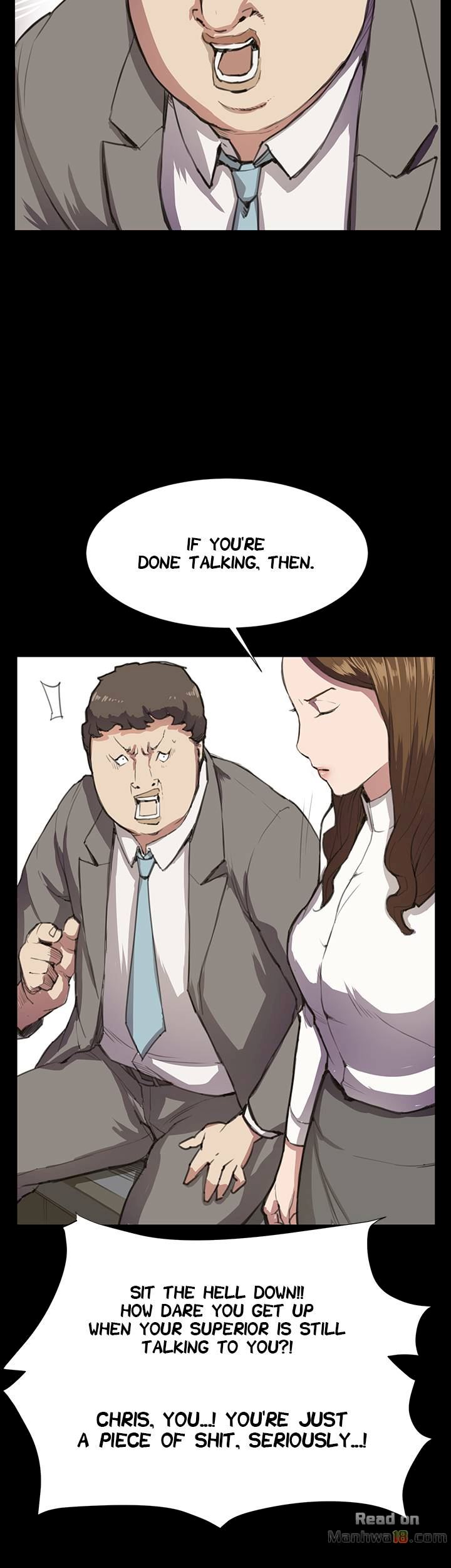 Backstreet Rookie (She’s too much for Me) - Chapter 15 Page 15