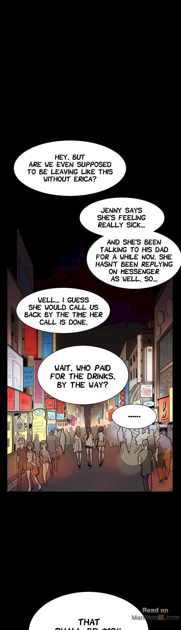 Backstreet Rookie (She’s too much for Me) - Chapter 15 Page 2