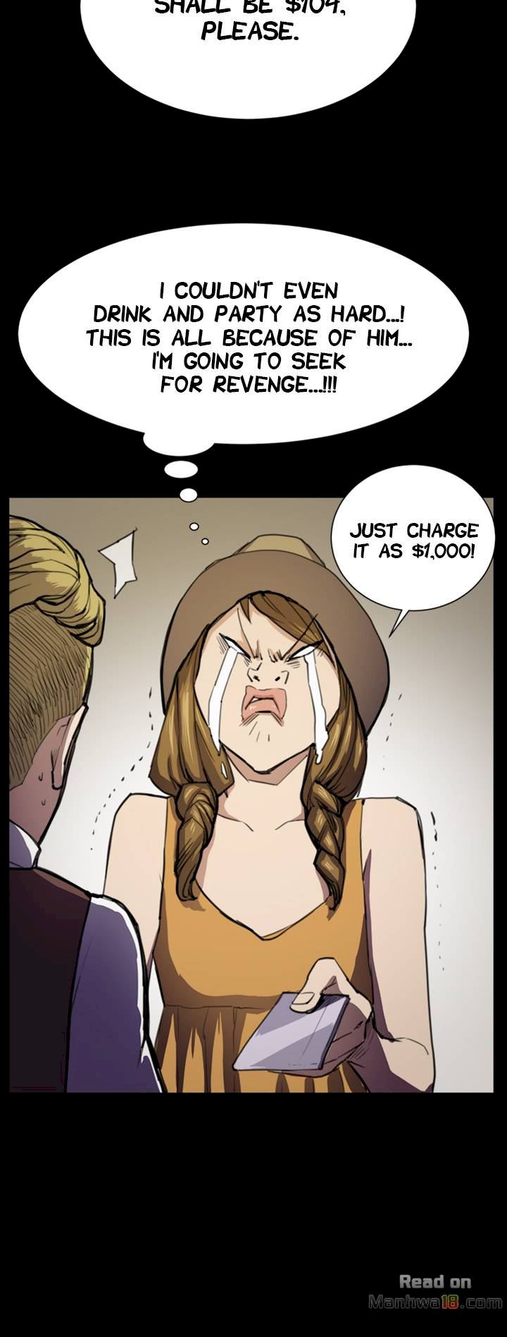 Backstreet Rookie (She’s too much for Me) - Chapter 15 Page 3